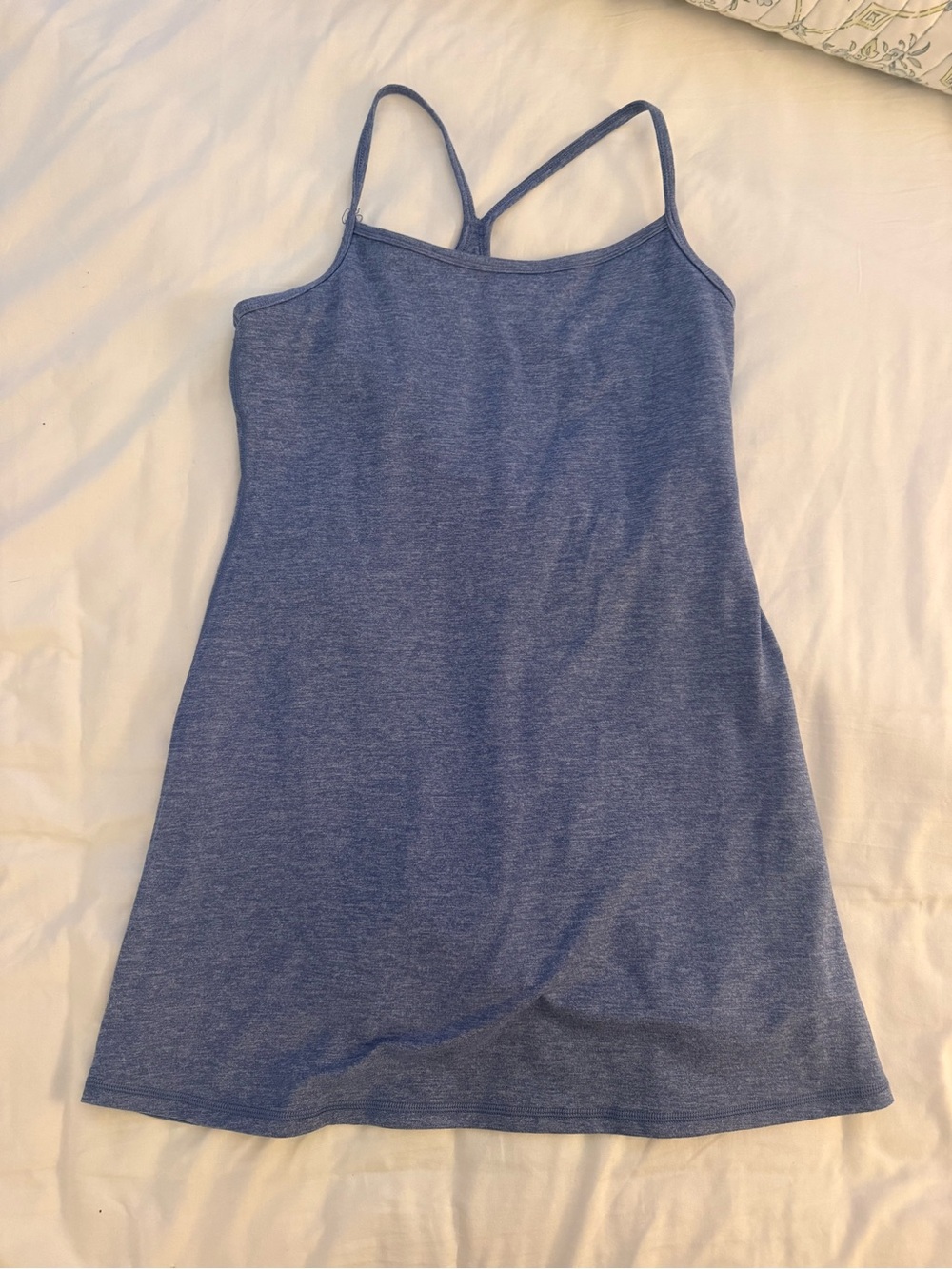 Aerie Light Blue Athletic Drezs